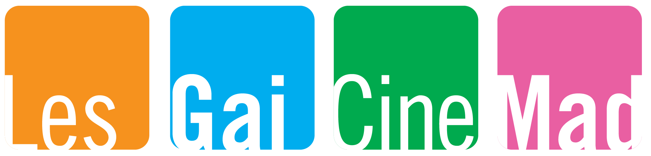 Logo LesGaiCineMad